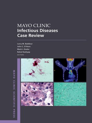 cover image of Mayo Clinic Infectious Disease Case Review